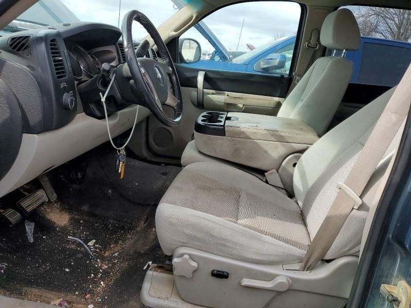 2009 Chevrolet Silverado K1500 lt