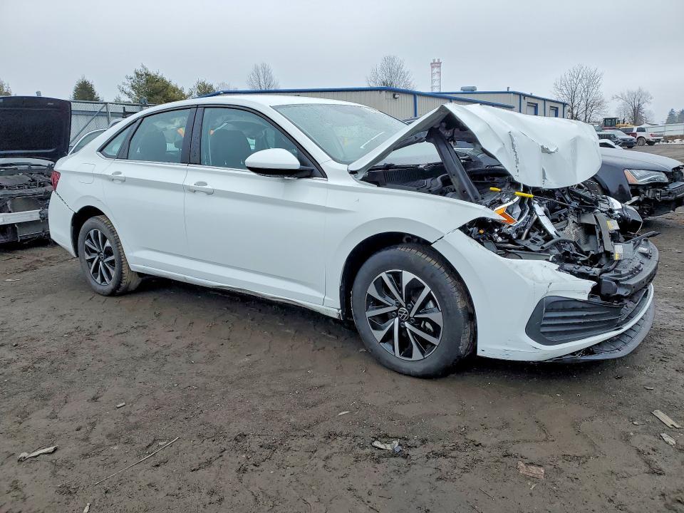 2023 Volkswagen Jetta s