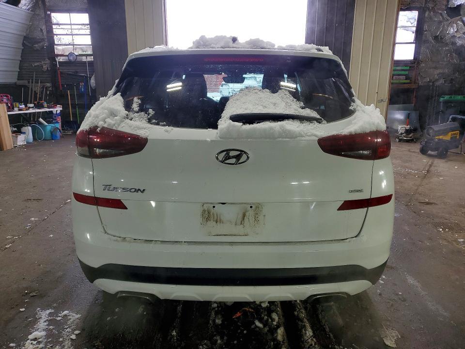 2019 Hyundai Tucson Night
