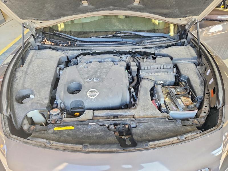 2012 Nissan Maxima 3.5 s