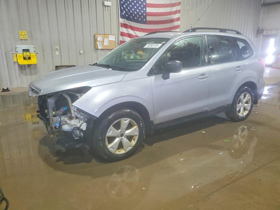 2016 Subaru Forester 2.5i