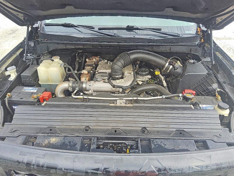 2016 Nissan Titan XD PRO-4X