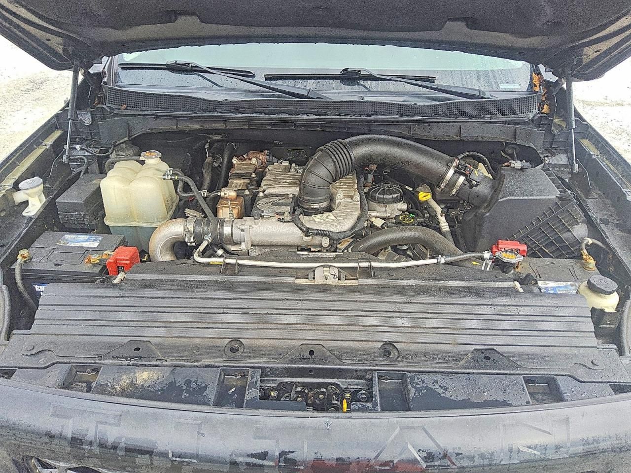 2016 Nissan Titan XD PRO-4X