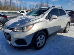 Chevrolet Trax salvage cars for sale: 2019 Chevrolet Trax 1LT