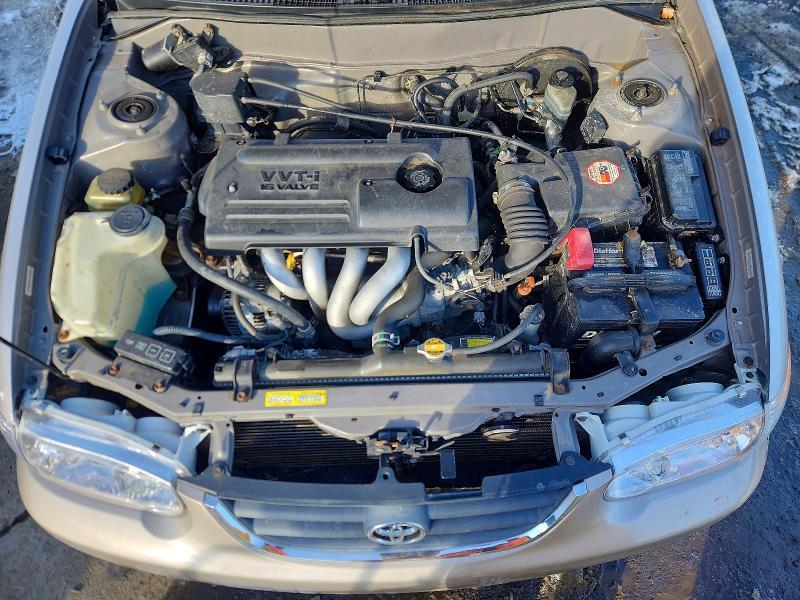 2002 Toyota Corolla ce