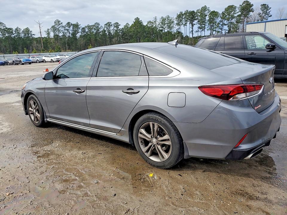 2019 Hyundai Sonata Sport