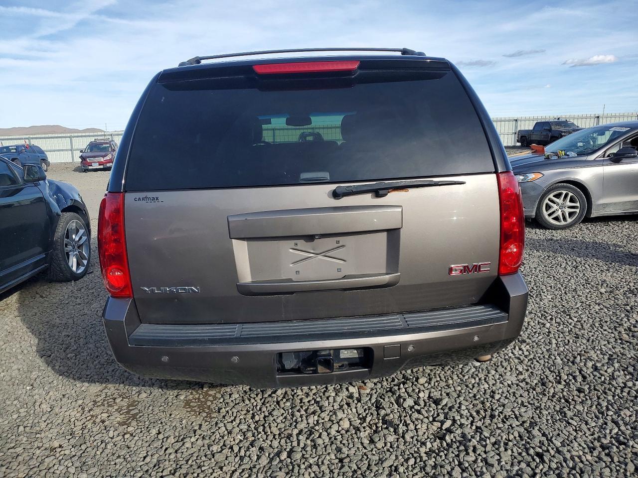 2013 GMC Yukon slt
