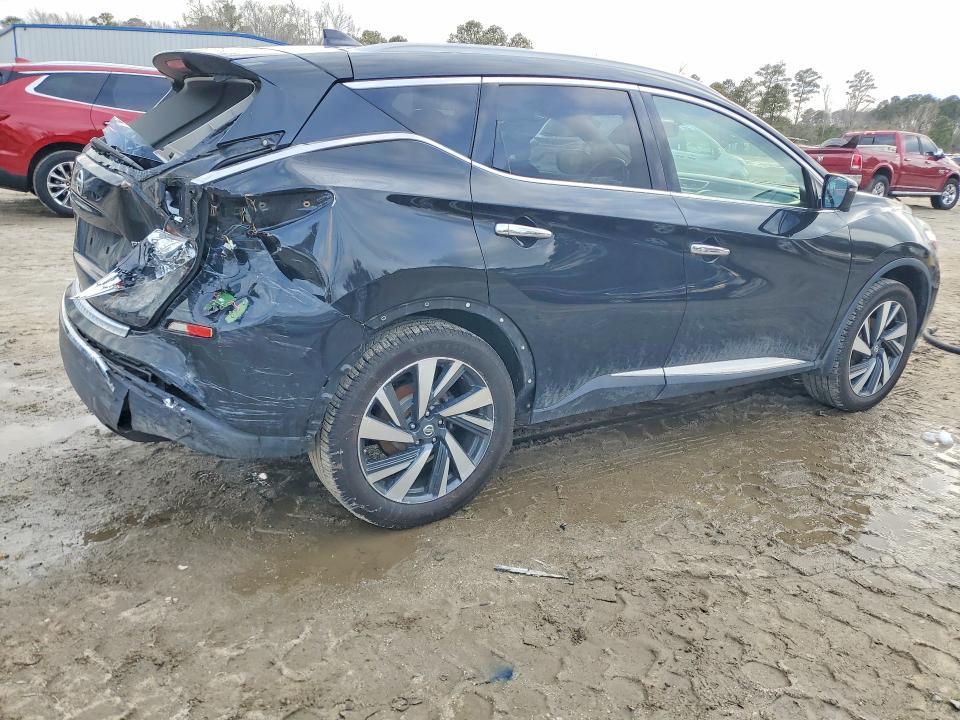 2018 Nissan Murano s