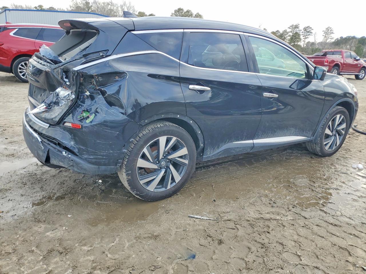 2018 Nissan Murano s