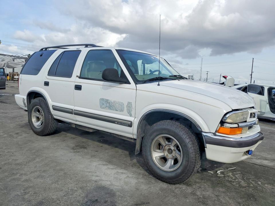 2001 Chevrolet Blazer