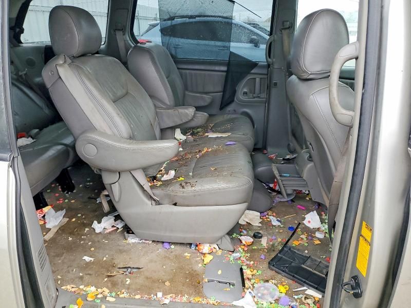 2008 Toyota Sienna xle