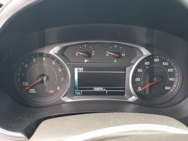 2016 Chevrolet Malibu lt