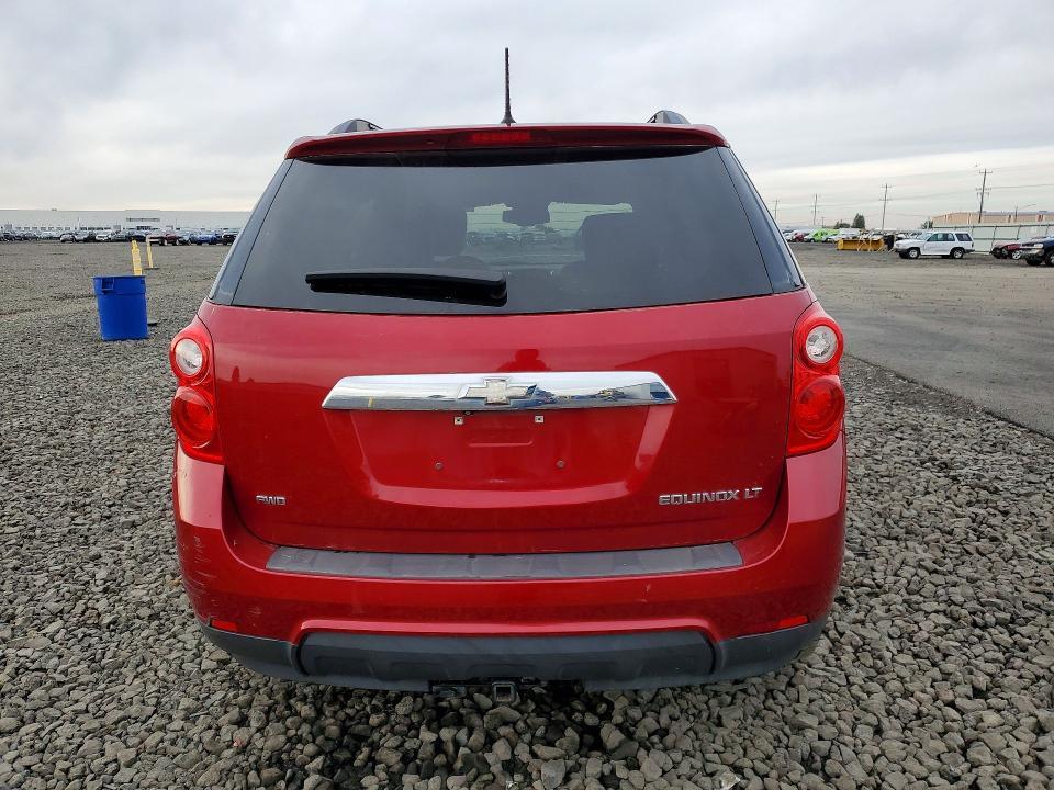 2014 Chevrolet Equinox lt