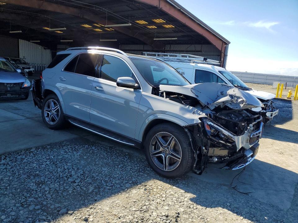 2024 Mercedes-Benz Gle 450 4matic