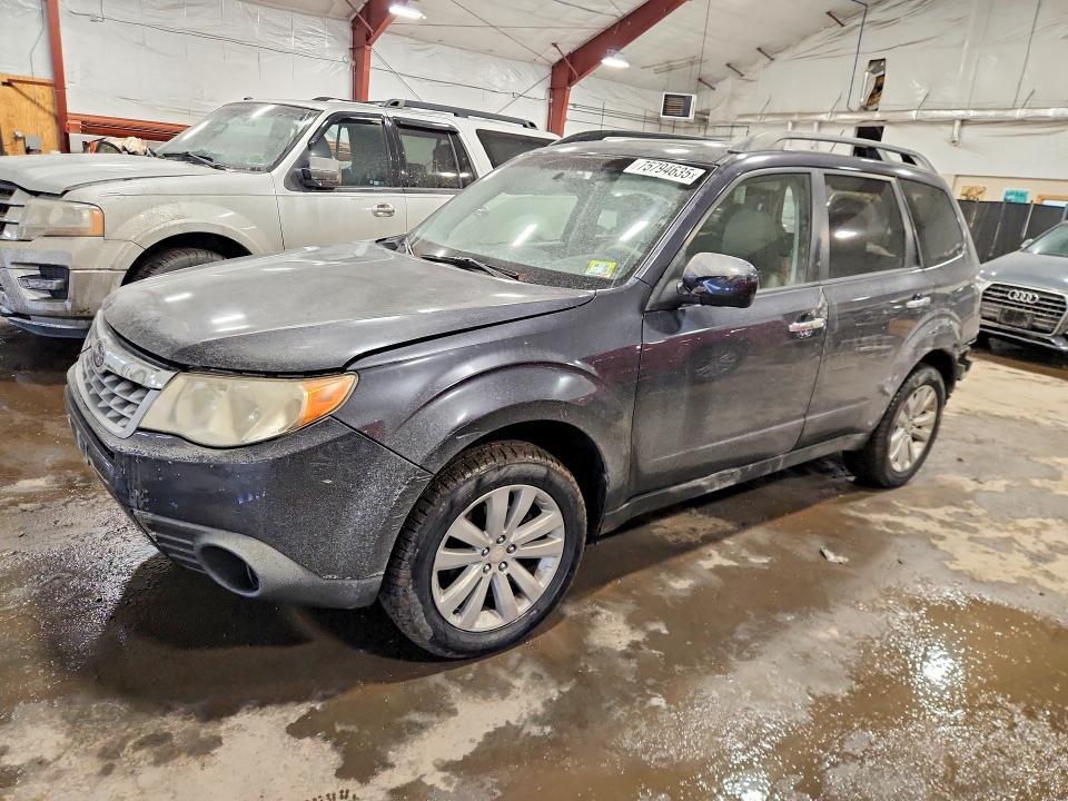 2012 Subaru Forester 2.5x Premium