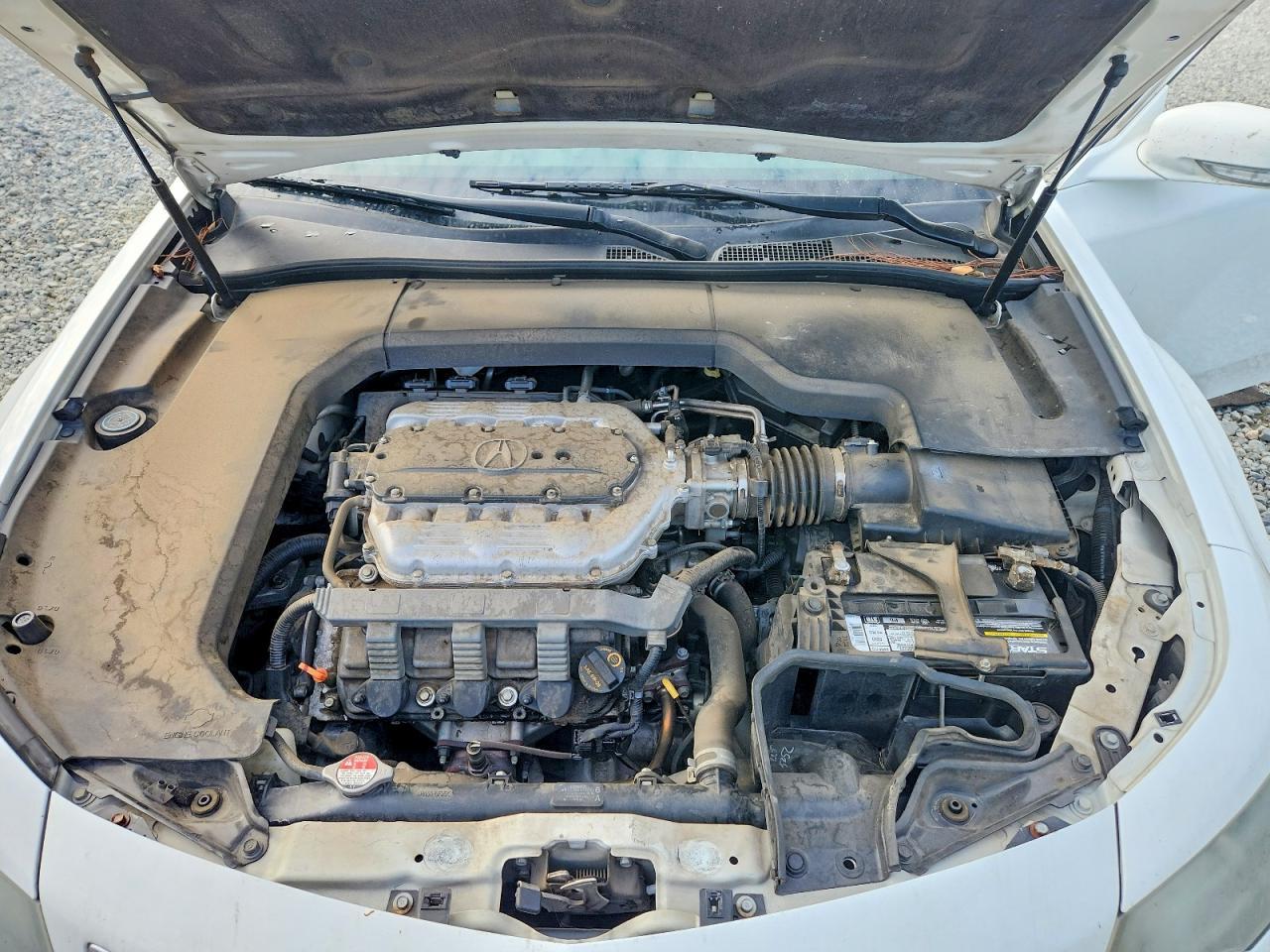 2012 Acura TL