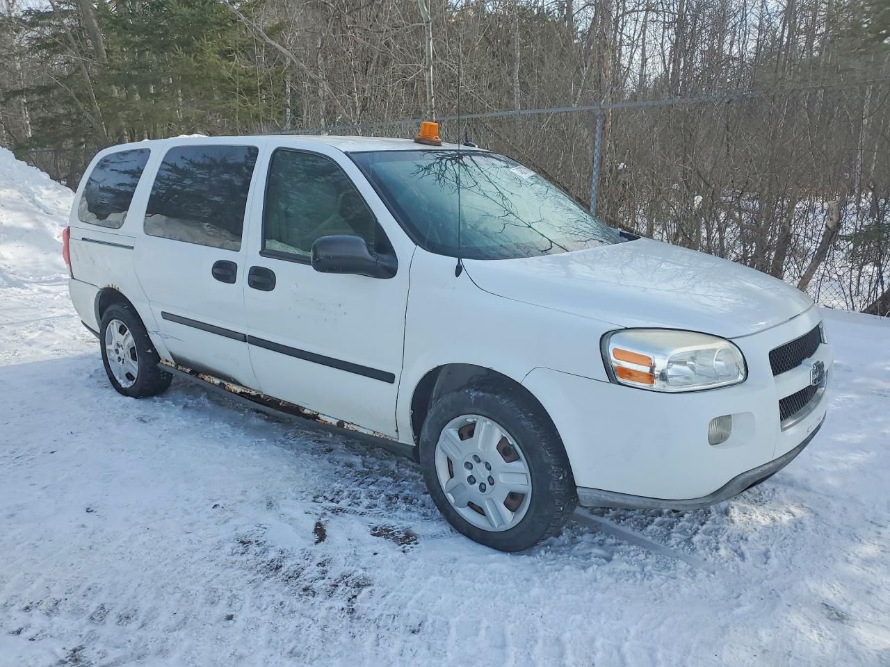 2008 Chevrolet Uplander ls