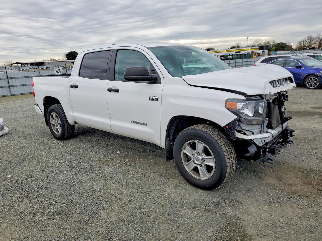 2021 Toyota Tundra SR5