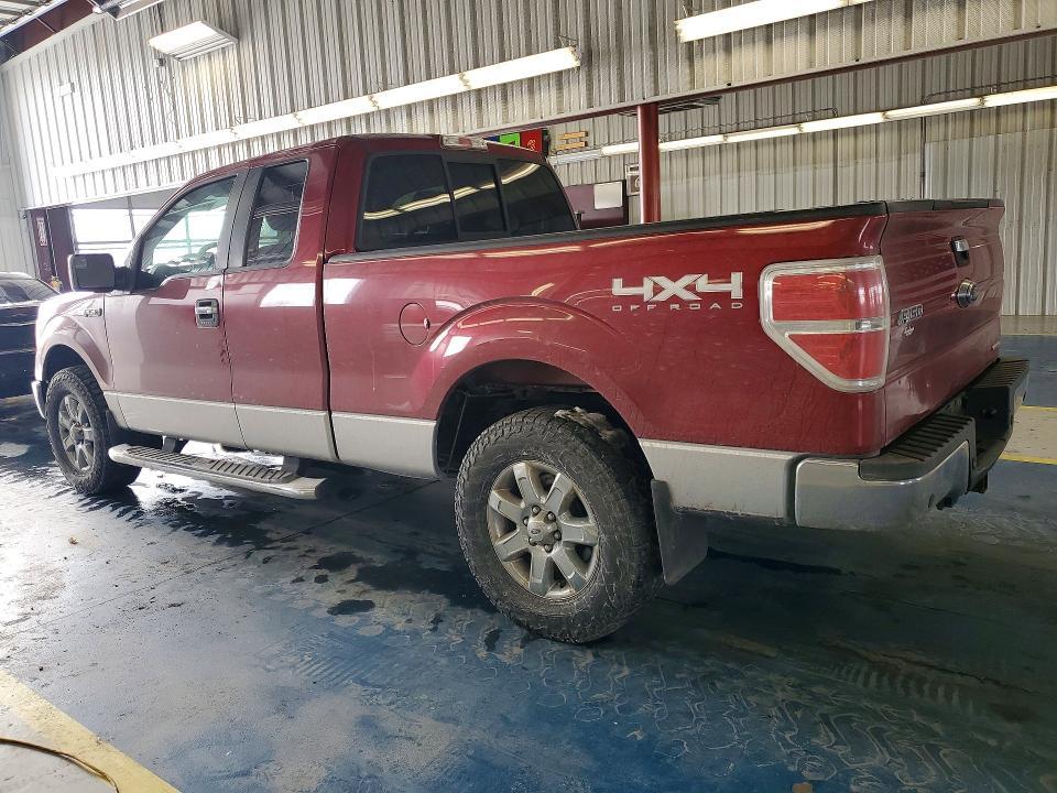 2014 Ford F150 Super Cab