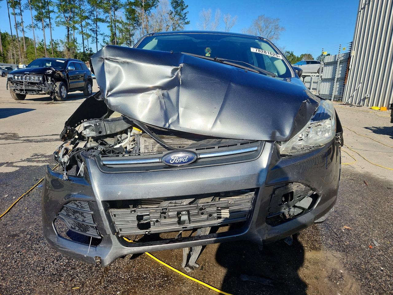 2016 Ford Escape se
