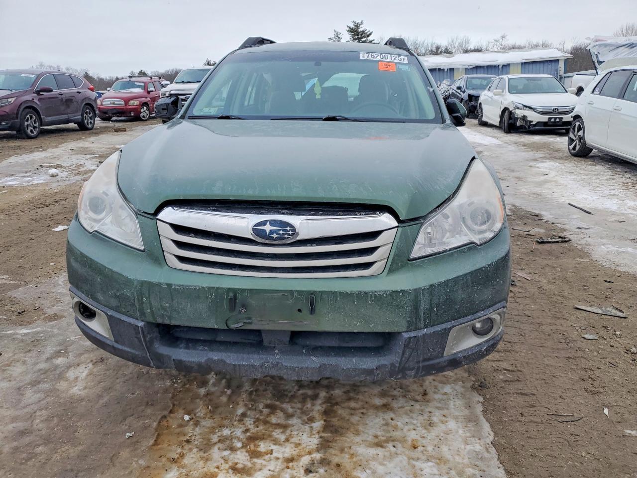 2012 Subaru Outback 2.5i