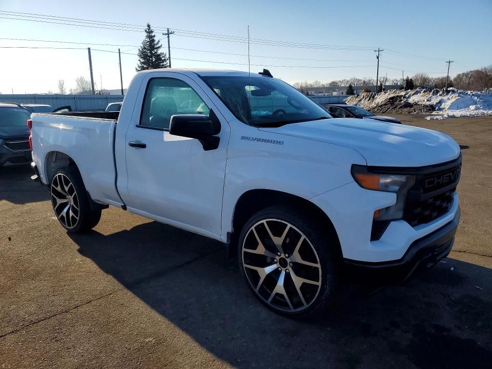 2023 Chevrolet Silverado C1500