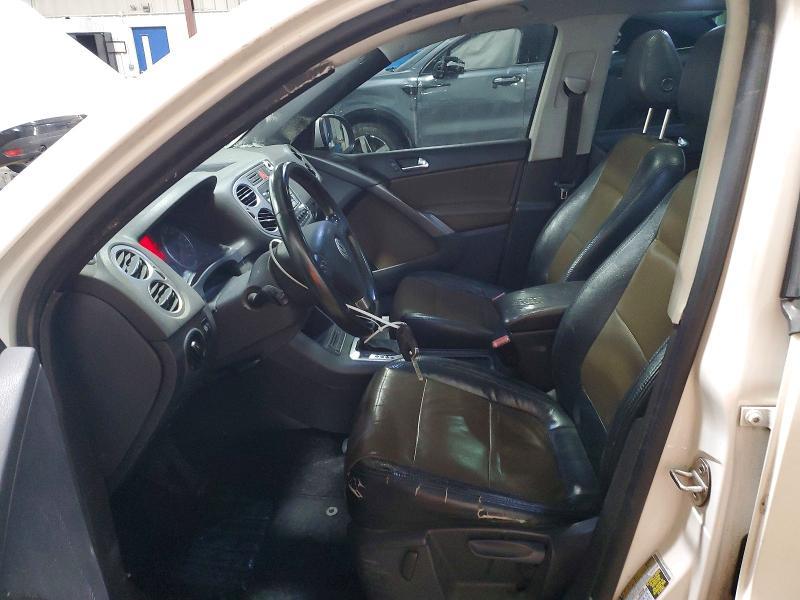 2009 Volkswagen Tiguan s