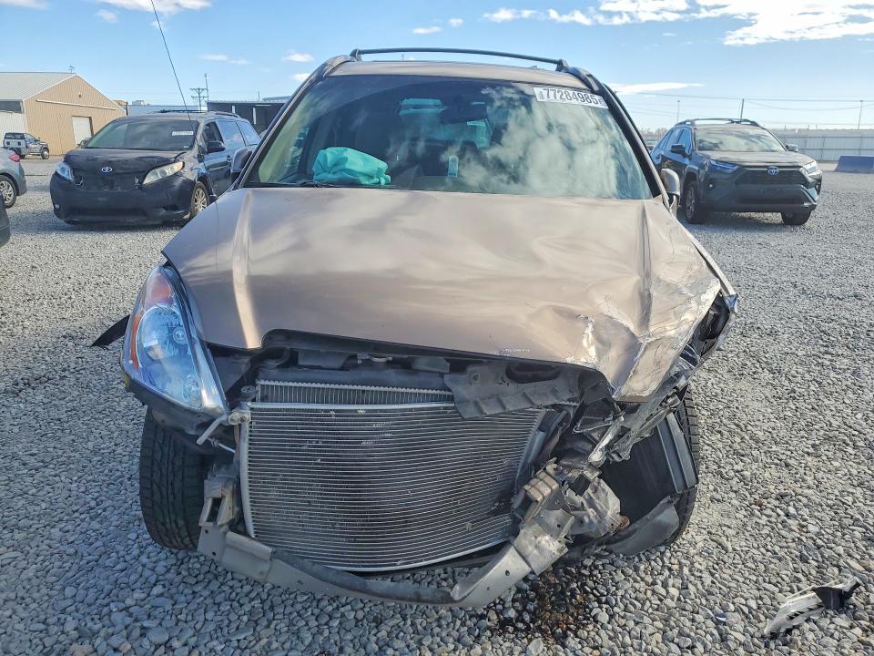 2003 Honda Cr-v ex