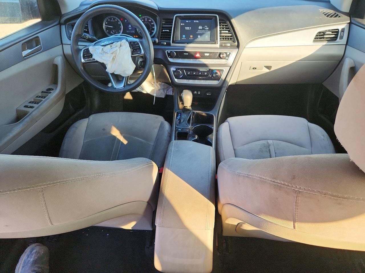 2018 Hyundai Sonata se