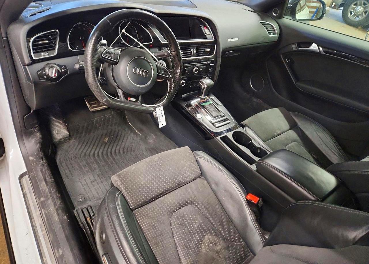 2015 Audi A5 Premium Plus