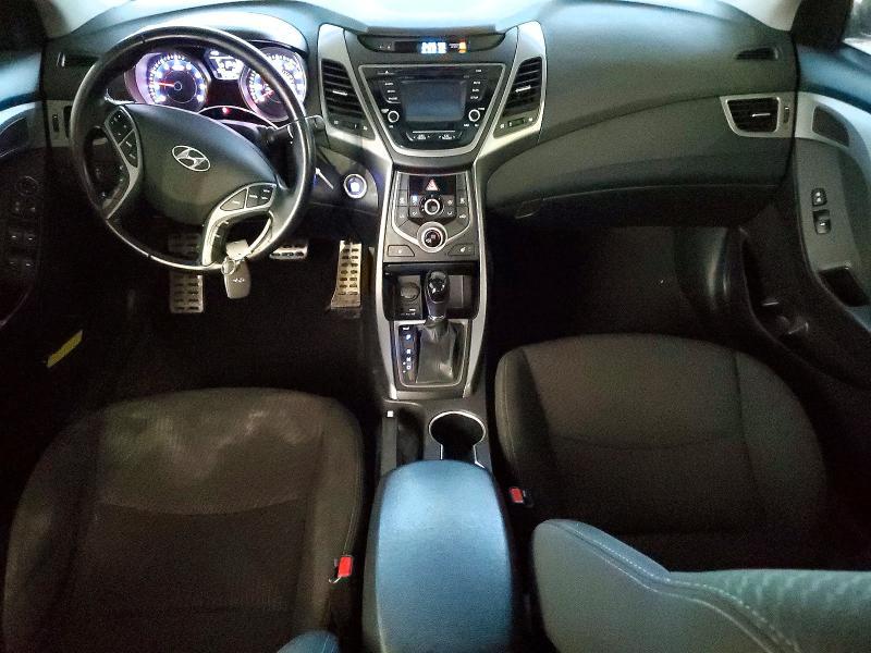 2016 Hyundai Elantra Value Edition