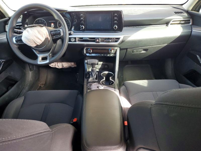 2021 KIA K5 lxs