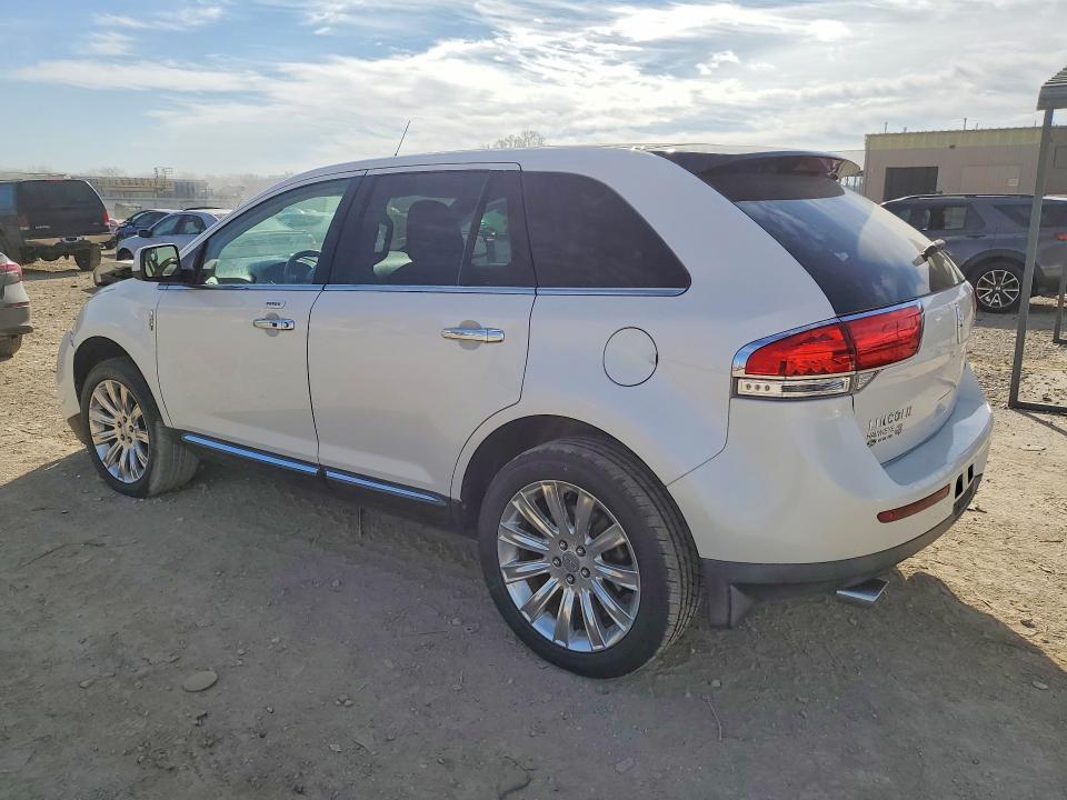2011 Lincoln MKX