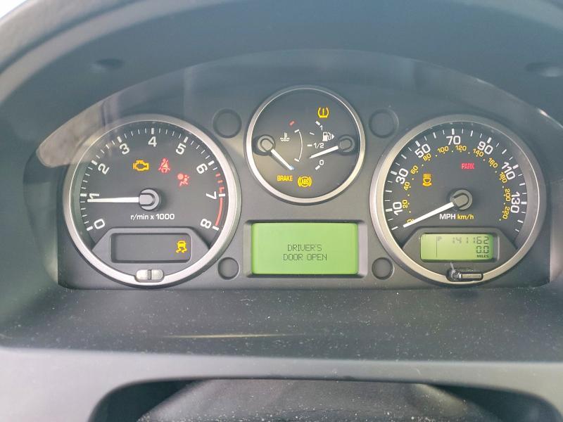 2011 Land Rover LR2 hse