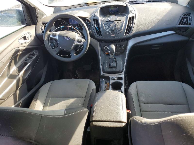 2015 Ford Escape se