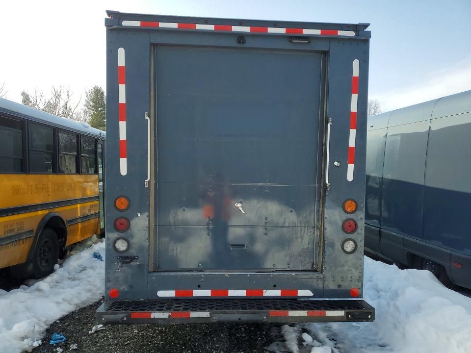 2022 Ford Transit Delivery Truck
