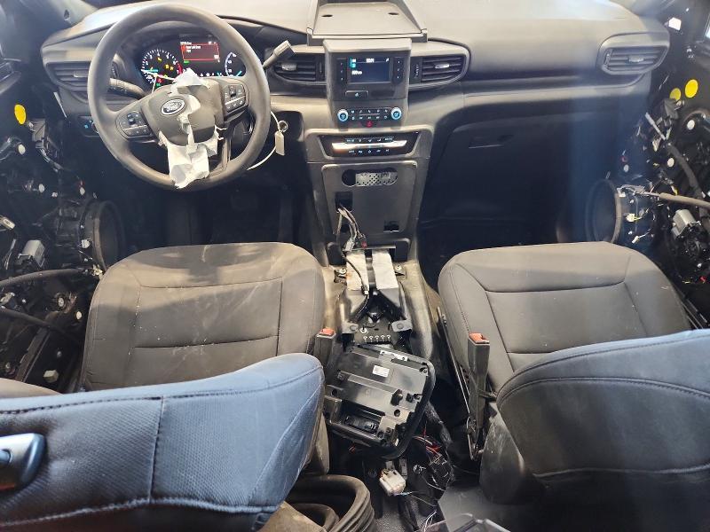 2023 Ford Explorer Police Interceptor