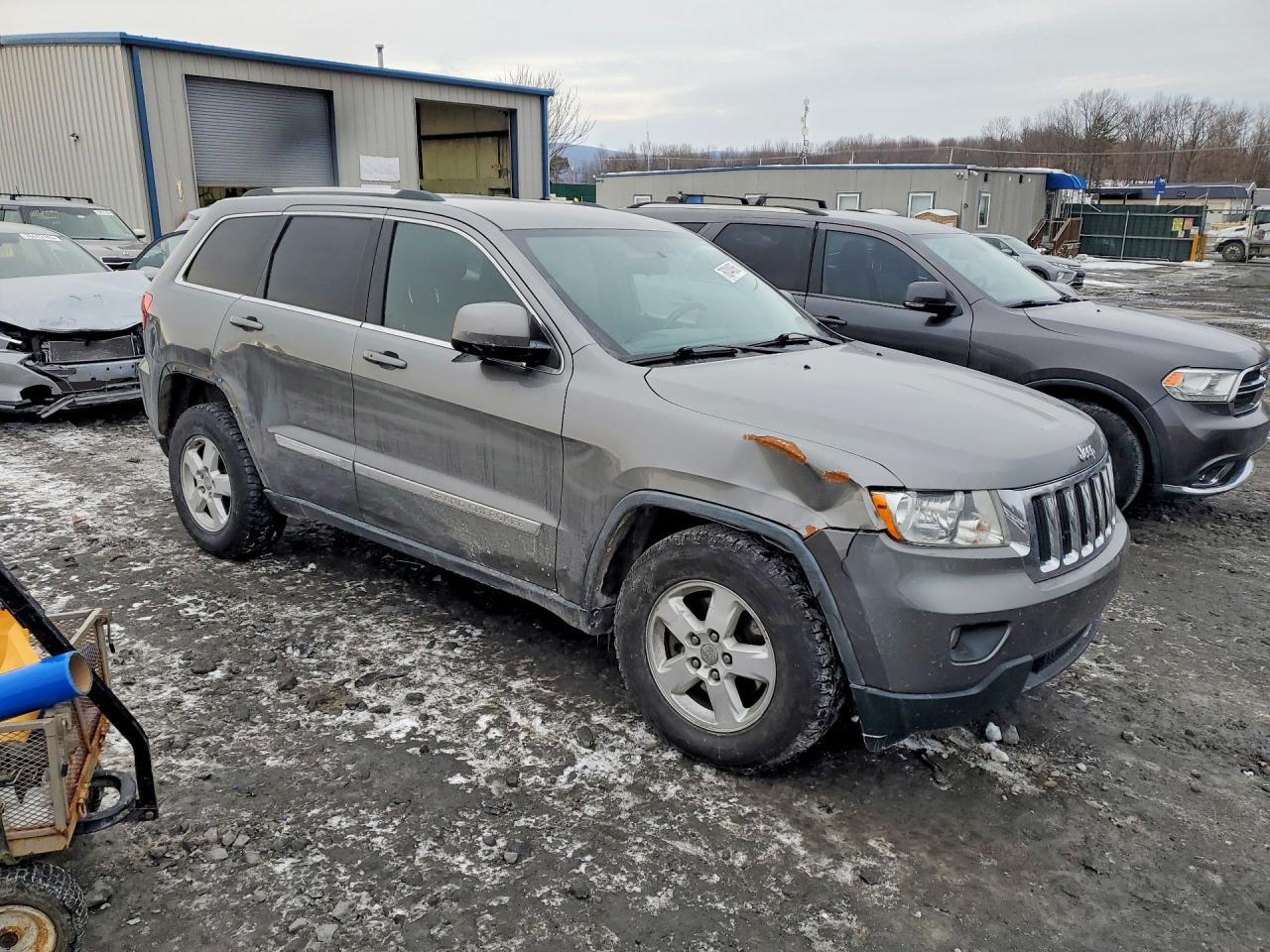2011 Jeep Grand Cherokee Laredo