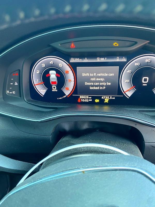 2019 Audi A6 Premium Plus