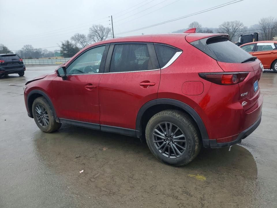 2017 Mazda Cx-5 Touring