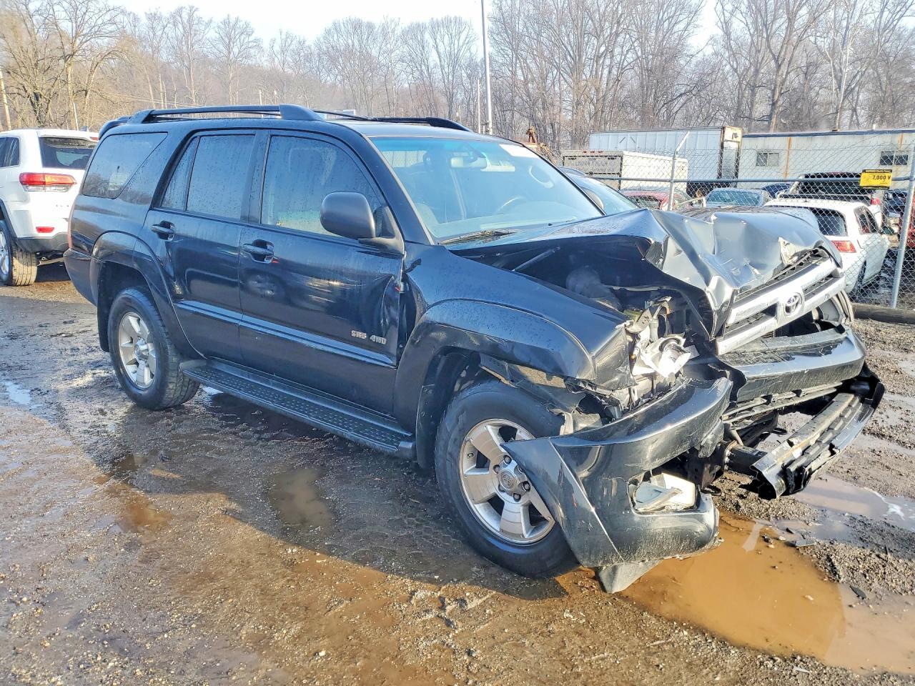 2005 Toyota 4runner SR5