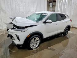 Buick Encore salvage cars for sale: 2025 Buick Encore gx Preferred