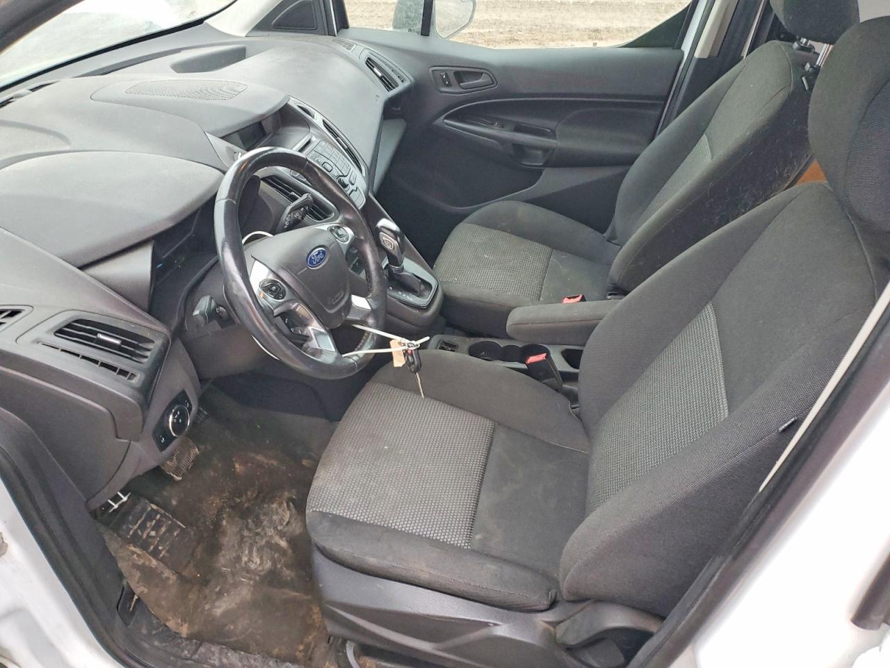 2015 Ford Transit Connect xl