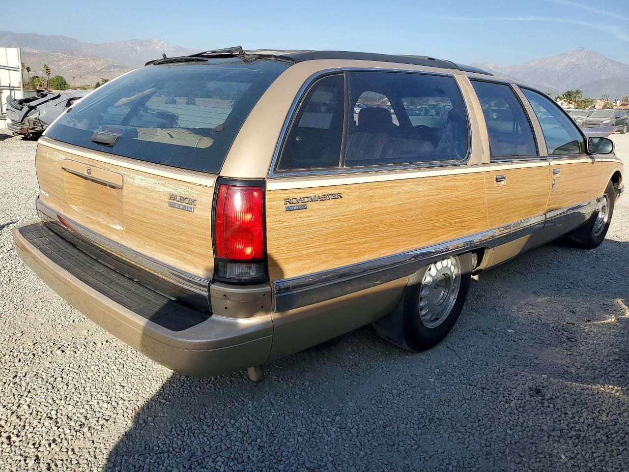 1995 Buick Roadmaster Estate