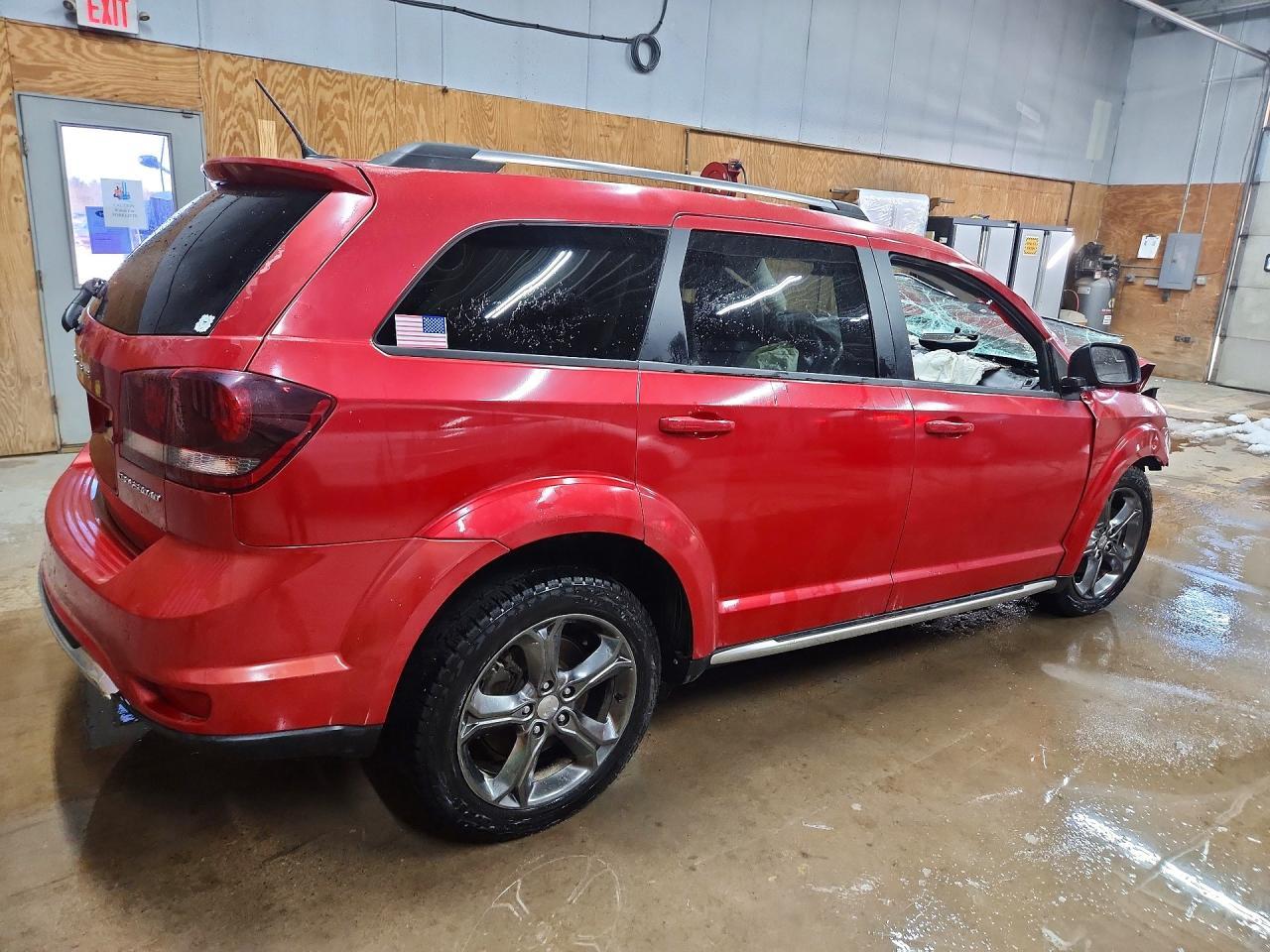 2014 Dodge Journey Crossroad
