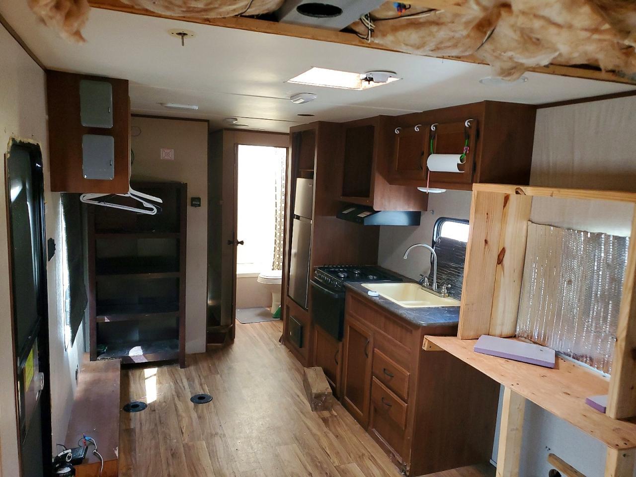 2016 Jayco Travel Trailer