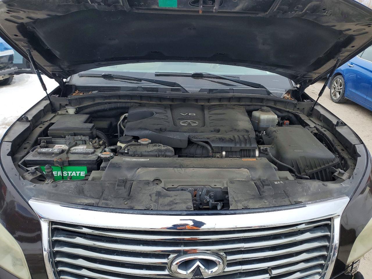 2011 Infinity Qx56