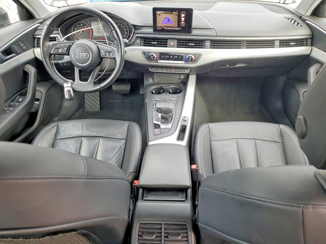 2017 Audi A4 Premium