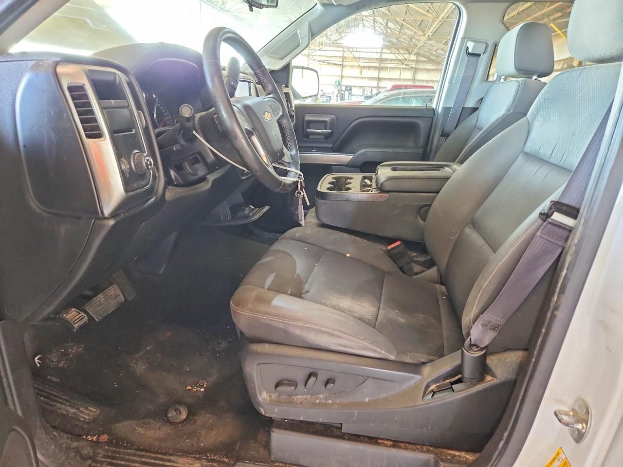 2015 Chevrolet Silverado C1500 lt