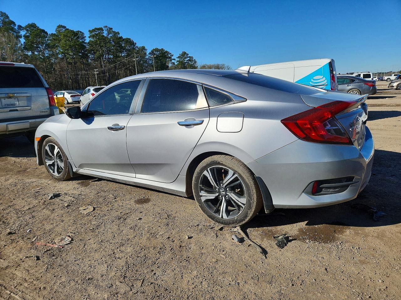 2018 Honda Civic Touring